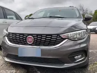 Usata Fiat Tipo 95 CV (69 kW) 2016 Grigio Berlina