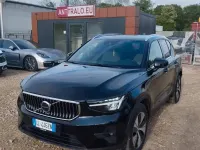 Usata Volvo XC40 Ultimate 129 CV (94 kW) 2022 Nero SUV