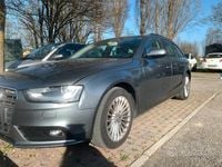 Usata Audi A4 150 CV (110 kW) 2014 Grigio Station wagon