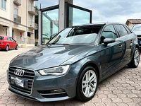 Gebraucht Audi A3 116 PS (85 kW) 2014 Grau Limousine