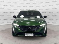 Usata Peugeot 308 GT 131 CV (96 kW) 2022 Verde Utilitaria