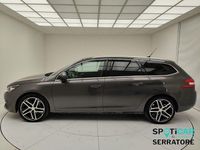 Occasion Peugeot 308 Allure 131 ch (96 kW) 2018 Gris Break