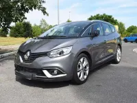 Usata Renault Grand Scénic IV Zen 131 CV (96 kW) 2017 Grigio Monovolume