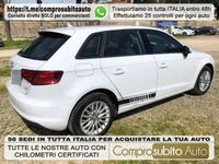 usata Audi A3 SPB 1.6 TDI clean diesel S tronic Young