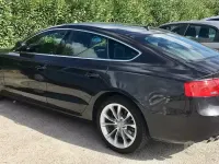 Usata Audi A5 Sportback Comfort 177 CV (130 kW) 2012 Grigio Utilitaria