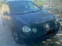 usata VW Polo PoloIV 2001 3p 1.4 tdi Trendline