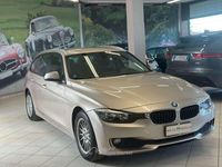 Usata BMW 318 143 CV (105 kW) 2015 Bronzo Station wagon