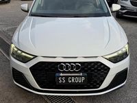 Usata Audi A1 S-Line 116 CV (85 kW) 2020 Bianco SUV