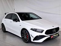 Usata Mercedes A35 AMG Premium Plus 306 CV (225 kW) 2025 Bianco Berlina