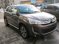 Usata Citroën C4 Aircross Exclusive 150 CV (110 kW) 2013 Grigio SUV