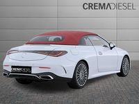 Nuova Mercedes CLE220 AMG Line Premium Plus 197 CV (144 kW) 2025 N.d. ; Cabrio