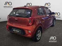 Usata Kia Picanto Style 67 CV (49 kW) 2023 Arancione Utilitaria