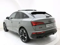 Usata Audi SQ5 S-Line 341 CV (250 kW) 2021 Grigio SUV