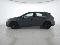 Usata VW Golf VIII Style 150 CV (110 kW) 2020 Dolphin grey metallizzato Berlina