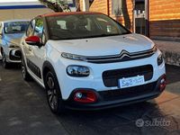 Usata Citroën C3 PureTech 110 CV (80 kW) 2020 Bianco Berlina