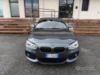 Usata BMW 120 M Sport 190 CV (139 kW) 2016 Grigio Utilitaria