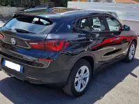 Usata BMW X2 Comfort Edition 125 CV (91 kW) 2023 Nero SUV