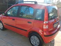 Usata Fiat Panda 59 CV (43 kW) 2006 Rosso Utilitaria