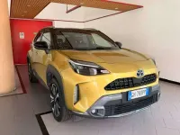 Usata Toyota Yaris Cross 92 CV (67 kW) 2021 Bronzo SUV