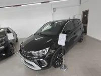 Usata Opel Crossland Elegance 110 CV (80 kW) 2023 Nero SUV