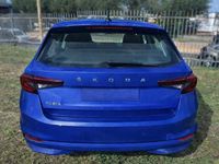 Usata Skoda Fabia Ambition 80 CV (58 kW) 2023 Blu Utilitaria