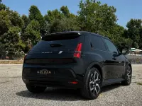 Usata Renault 5 E-Tech Komfort 77 kW (106 CV) 2025 Nero Berlina