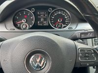 Usata VW Passat 150 CV (110 kW) 2013 Nero Berlina