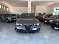 Usata Alfa Romeo Tonale Super 131 CV (96 kW) 2023 Grigio SUV