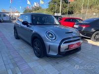 Usata Mini Cooper SE Classic 135 kW (184 CV) 2022 Grigio Utilitaria