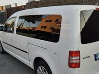 usata VW Caddy Caddy 2.0 Ecofuelmetano 7 posti