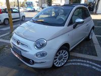 Usata Fiat 500C 69 CV (50 kW) 2017 Bianco Cabrio