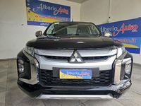 Usata Mitsubishi L200 Select 150 CV (110 kW) 2021 Nero Pick-up