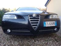 usata Alfa Romeo 166 2.4 jtd mjt Luxury