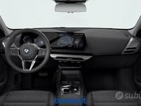 Usata BMW 120 M Sport 2025 Nero Utilitaria