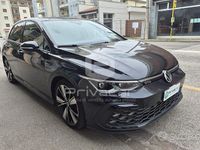 Usata VW Golf VII GTD 200 CV (147 kW) 2021 Nero Utilitaria