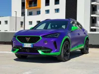 Usata Cupra Formentor 150 CV (110 kW) 2023 Nero SUV