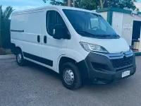 Usata Citroën Jumper 131 CV (96 kW) 2019 Bianco Monovolume