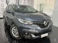 Usado Renault Kadjar 110 CV (80 kW) 2017 Azul SUV