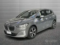 Usata BMW 220 Active Tourer Performance 156 CV (114 kW) 2023 Grigio Monovolume