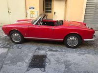 Usata Alfa Romeo Giulietta 88 CV (64 kW) 1961 Cabrio