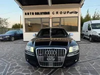 Usata Audi S8 Advanced 450 CV (330 kW) 2007 Nero Berlina