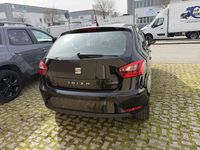 Second-hand Seat Ibiza CONNECT 95 CP (69 kW) 2016 Negru Berlinǎ