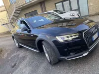 Usata Audi A4 Allroad Ambiente 190 CV (139 kW) 2018 Station wagon