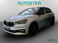 Usata Skoda Fabia 95 CV (69 kW) 2025 Argento brillante metallizzato Utilitaria