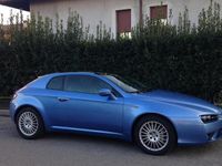 usata Alfa Romeo Brera 2.4 JTDm 2006 Blu Montecarlo