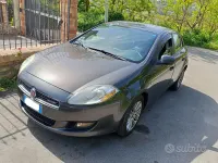 Usata Fiat Bravo 2008 Grigio Utilitaria