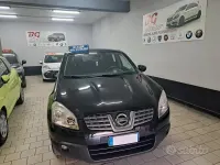 Usata Nissan Qashqai 115 CV (84 kW) 2008 Nero SUV