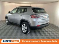 Usata Jeep Compass Longitude 140 CV (102 kW) 2019 Argento SUV