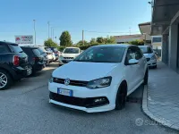 Usata VW Polo Comfortline 90 CV (66 kW) 2012 Bianco Utilitaria