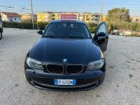 Usata BMW 118 143 CV (105 kW) 2010 Nero Utilitaria